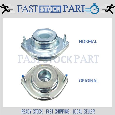 1PC FRONT ABSORBER MOUNTING ABSORBER MOUNTING 48609 BZ081 PERODUA