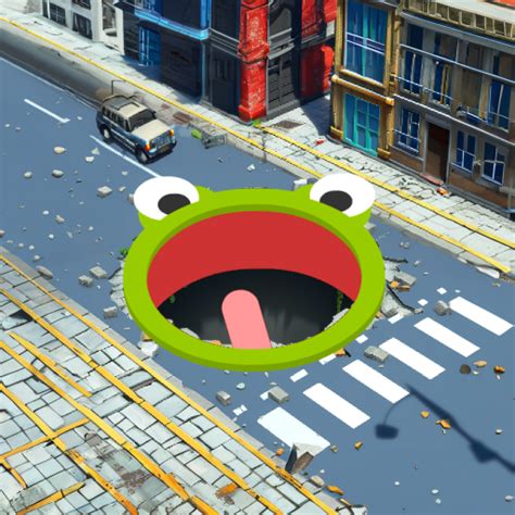 Hole.io für Android - Download
