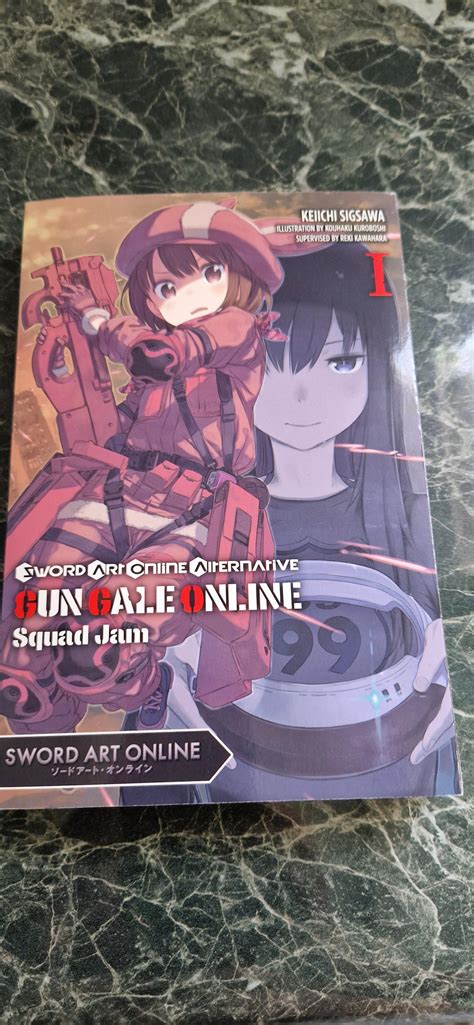 Starting off a new SAO Adventure : r/swordartonline