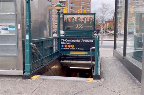 Man fatally hits head jumping NYC subway turnstile