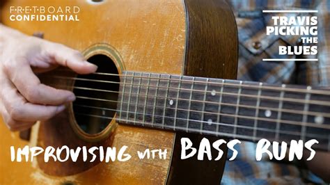 Improvising With Bass Runs Youtube