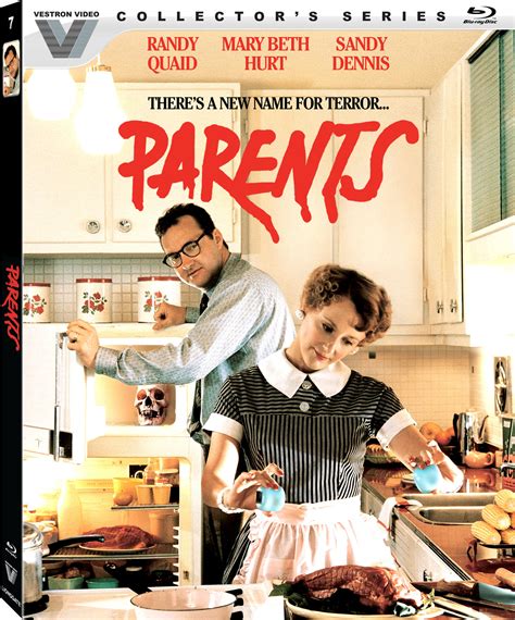 Parents (1989) Blu-ray Review