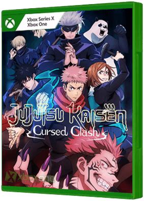 Jujutsu Kaisen Cursed Clash Release Date Screens Achievements And