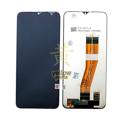 Jual NEW SERIES LCD TOUCHSCREEN SAMSUNG GALAXY A03S A037 A037F ORIGINAL