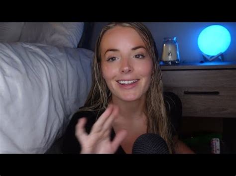 ASMR Soft Spoken Positive Affirmations YouTube