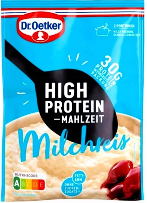 Dr Oetker Protein Niska Cena Na Allegro Pl