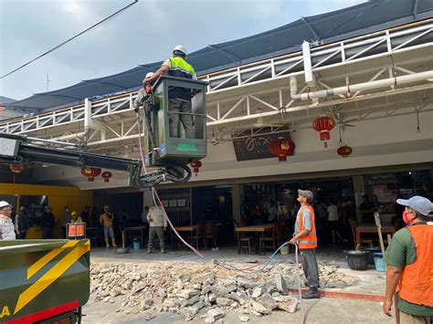 Akhirnya Dibongkar Ini Kronologi Perjalanan Kasus Ruko Yang Makan Bahu