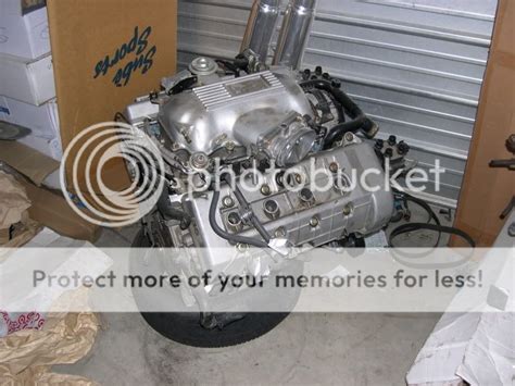 For Sale 96 Cobra 46l Dohc With T 45 Transmission Factory Five
