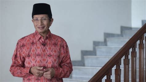 prof nasaruddin umar ramadhan bulan rahmat hentikan saling hujat