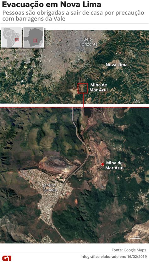 Folha Iconha Barragens Da Vale Em Macacos E Ouro Preto Entram Em Alerta