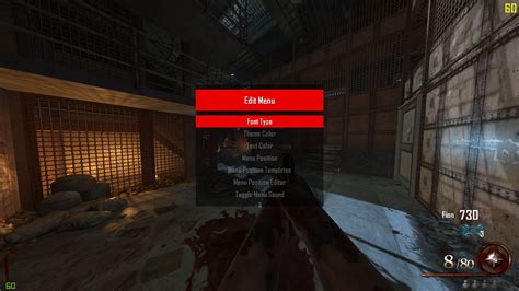 Gsc Black Ops 2 Zombie Alpha Release The Final Statement Mod Menu