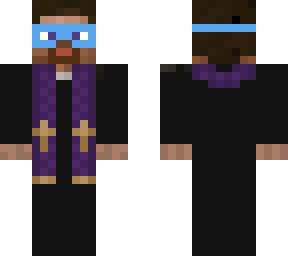 priest | Minecraft Skins