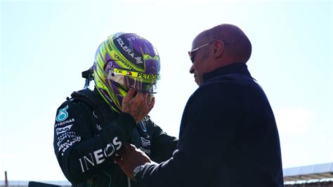 Lewis Hamiltons Emotional Return The Untold Story Behind His 104th F1