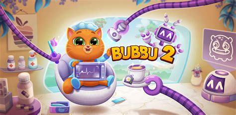 Bubbu 2 Mod APK (VIP Unlocked, Unlimited Money, Pet Kingdom)