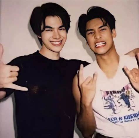 Discover Kinnporshe And Thai Drama Ideas Cute Gay Couples Cute Gay Gmmtv Actors And More