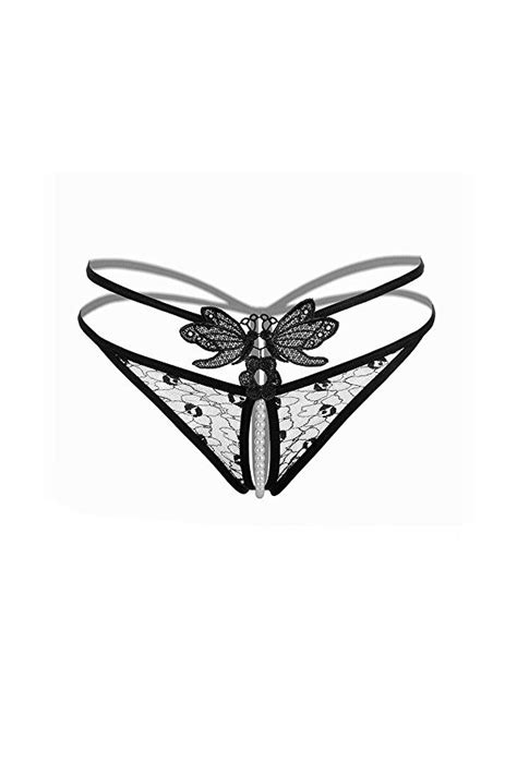 Générique String Femme Sexy Chic Hot Tanga Dentelle Thong Dames Fem