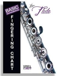 Basic Instrumental Fingering Chart For Flute Ts