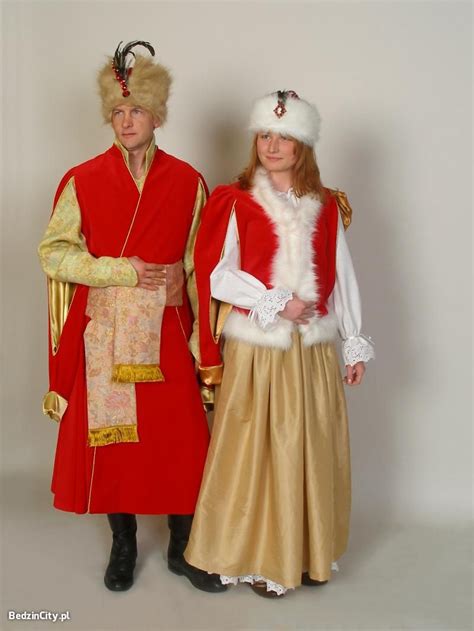 Renaissance-era Polish nobility (szlachta) dress. | Mode, Kostüm, Trachten