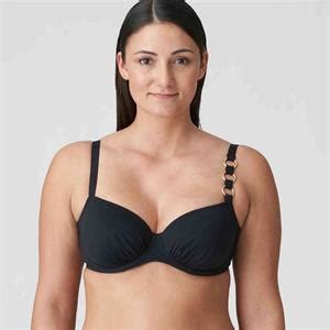 Primadonna Swim Damietta Full Cup Bikini Top Storm In A D Cup AUS