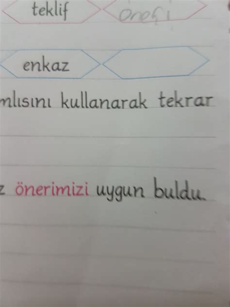 E Anlaml S Nedir O A L Eodev