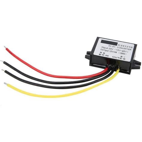 Convertisseur Abaisseur De Tension Volt Dc Dc V V A W