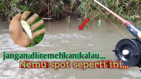 Walaupun Pindah Spot Alhamdulilah Masih Dapat Poin Mancing Wader