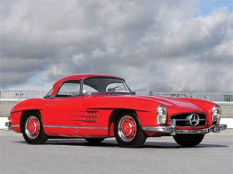 Mercedes Benz Sl Roadster Essen Rm Sotheby S