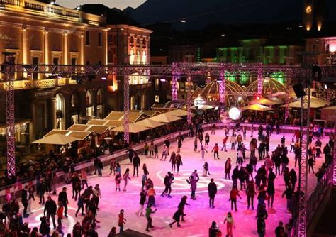 Capodanno In Ticino Gli Appuntamenti In Piazza Da Locarno A Lugano