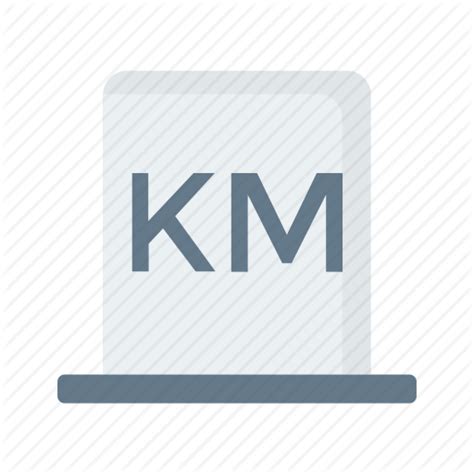 Miles Icon 389960 Free Icons Library