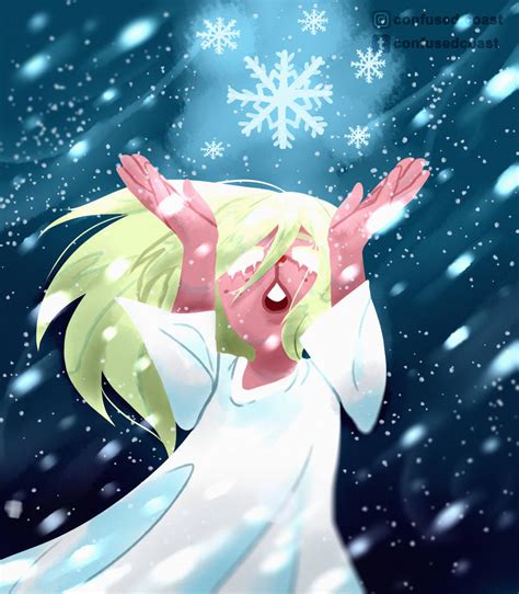 Snowgrave By Confusedcoast On Deviantart