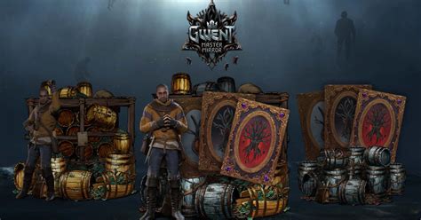 Gwent S Fifth Expansion Will Be Coming At The End Of June