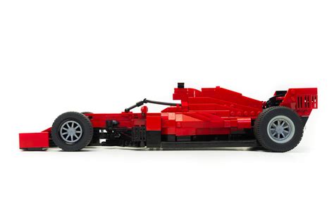 Lego® Instructions Ferrari SF1000 - Lego Instructions - MocsMarket