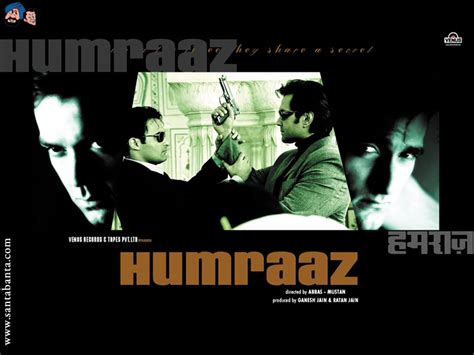 Humraaz Movie Wallpapers Posters