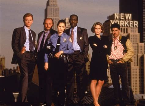 15th Precinct Silver Collar Brass Used On The Television Show Nypd Blue