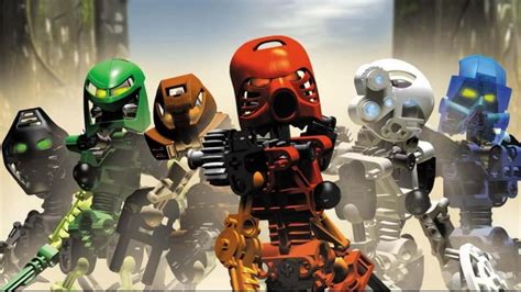 Lego® Bionicle® Official Lego® Shop Gb