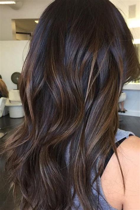 Subtle Brunette Balayage Balayage Hair Hair Styles Brunette
