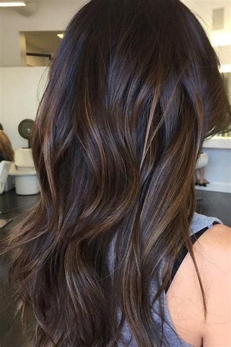 Subtle Brunette Balayage Balayage Hair Brunette Balayage Hair Hair