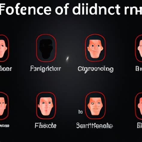 How Does Face Id Work In The Dark Exploring The Technology Behind