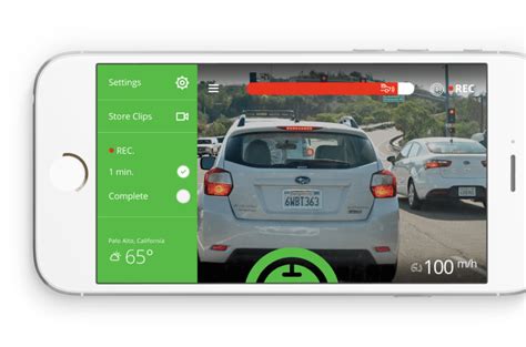 Carvi Smart Tech For Safer Driving Indiegogo