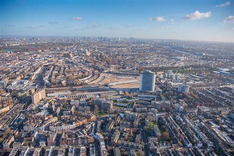 Earls Court Masterplan Kensington And Chelsea Projects Cast