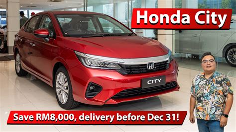 Honda City Rm K Promo Cover Paul Tan S Automotive News