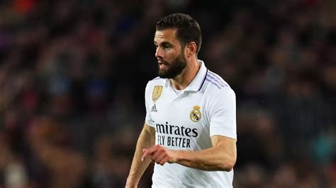 Real Madrid Defender Nacho Fernandez To Sign One Year Contract Extension