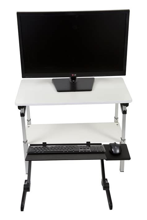 Buy Uncaged Ergonomics Lift Standing Desk Conversion Kit Tall