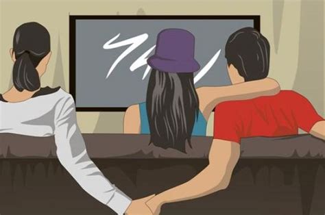 marak isu perselingkuhan peneliti  ungkap  alasan