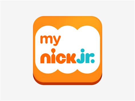 Nick Jr Icon at Vectorified.com | Collection of Nick Jr Icon free for ...