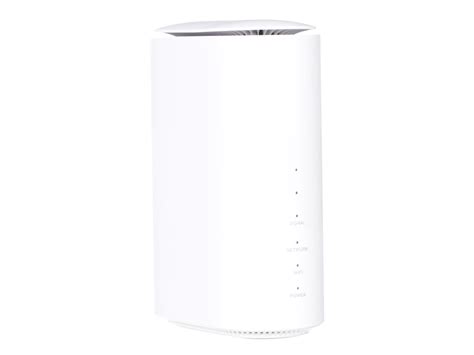 ZTE HyperBox 5G MC801A WiFi 6 Trådløs router WWAN GigE LTE