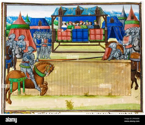 medieval jousting lance  res stock photography  images alamy