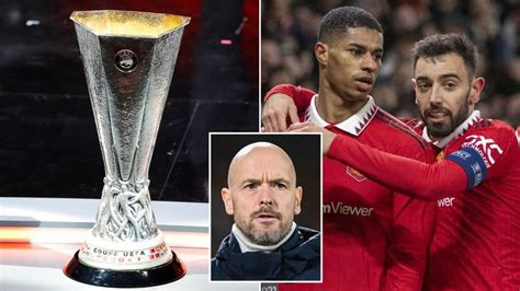 Europa League Draw Man Utd To Face Sevilla In Quarter Finals Juventus