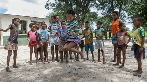 How Do Countries In Africa Rank For 'Child-Friendliness'? : Goats and ...