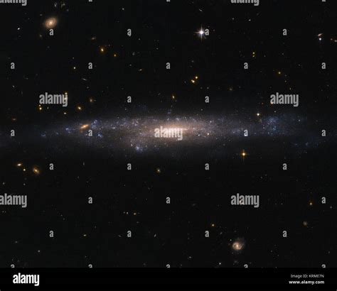 Este Impresionante Nasa Esa Imagen Del Telescopio Espacial Hubble Capta